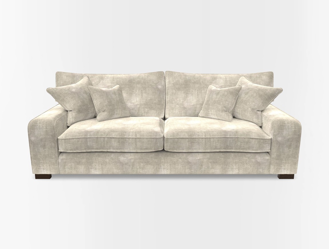 Bespoke 4 Seater Sofas
