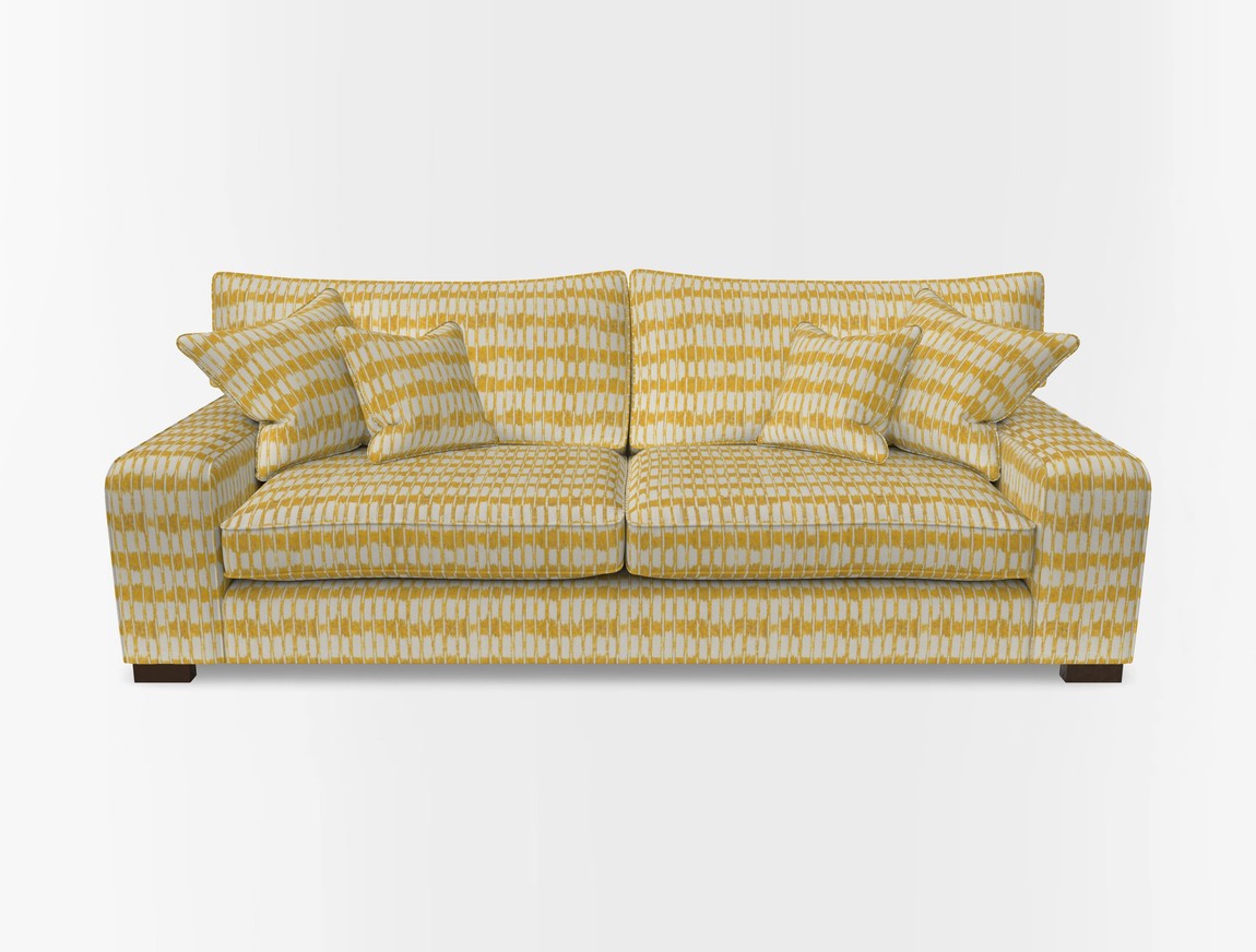 Bespoke 4 Seater Sofas