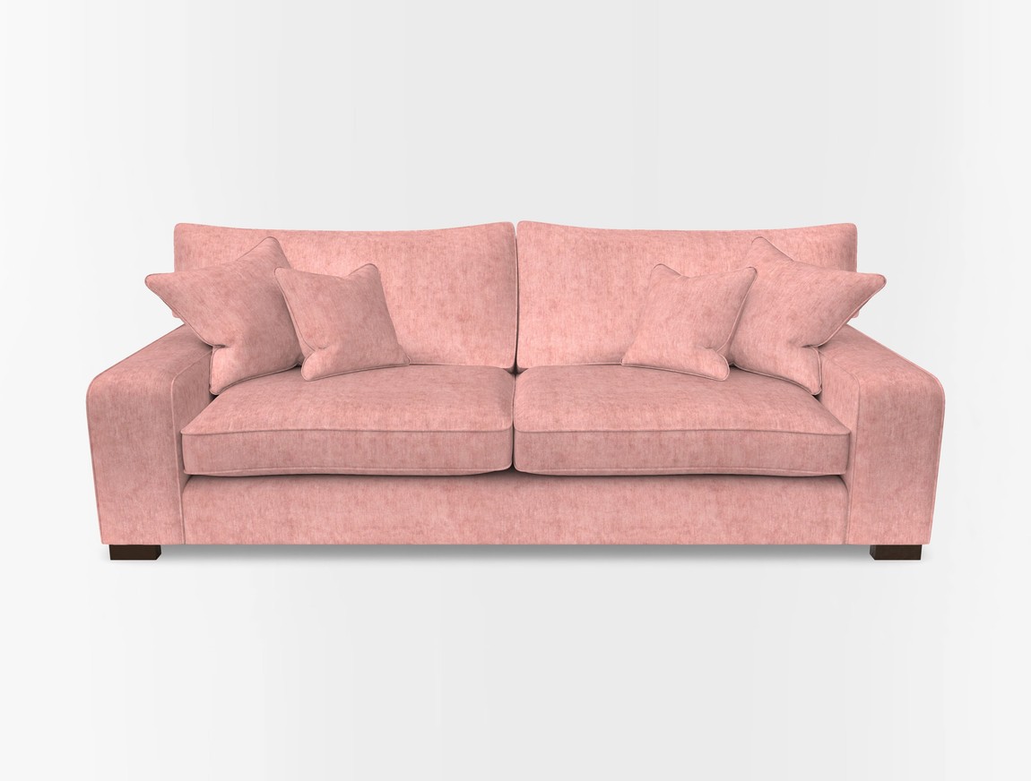 Bespoke 4 Seater Sofas