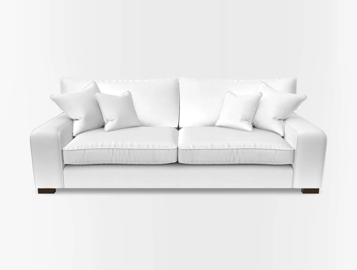 Bespoke 4 Seater Sofas