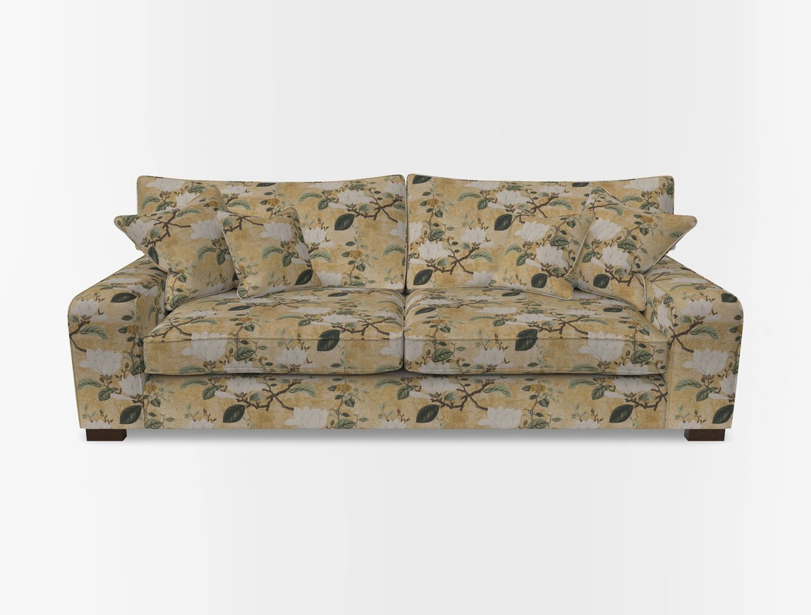 Bespoke 4 Seater Sofas