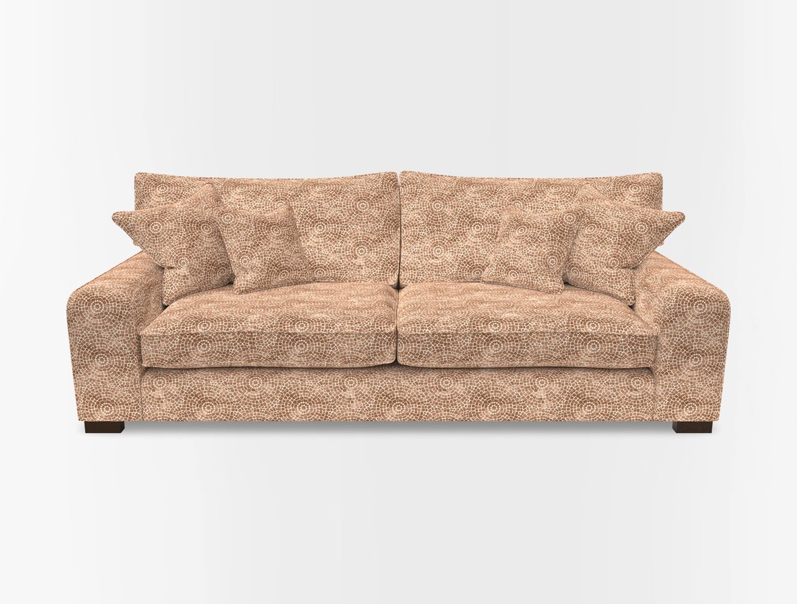 Bespoke 4 Seater Sofas