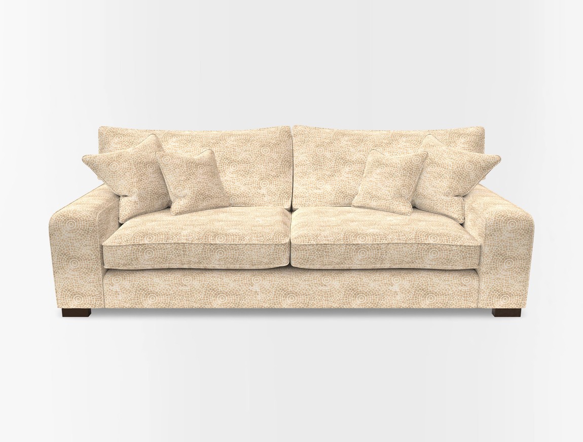 Bespoke 4 Seater Sofas