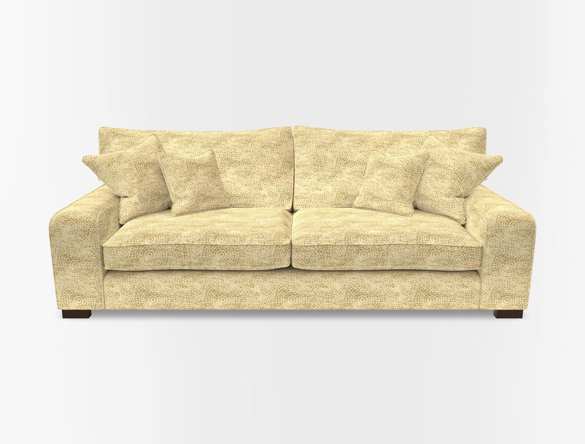 Bespoke 4 Seater Sofas