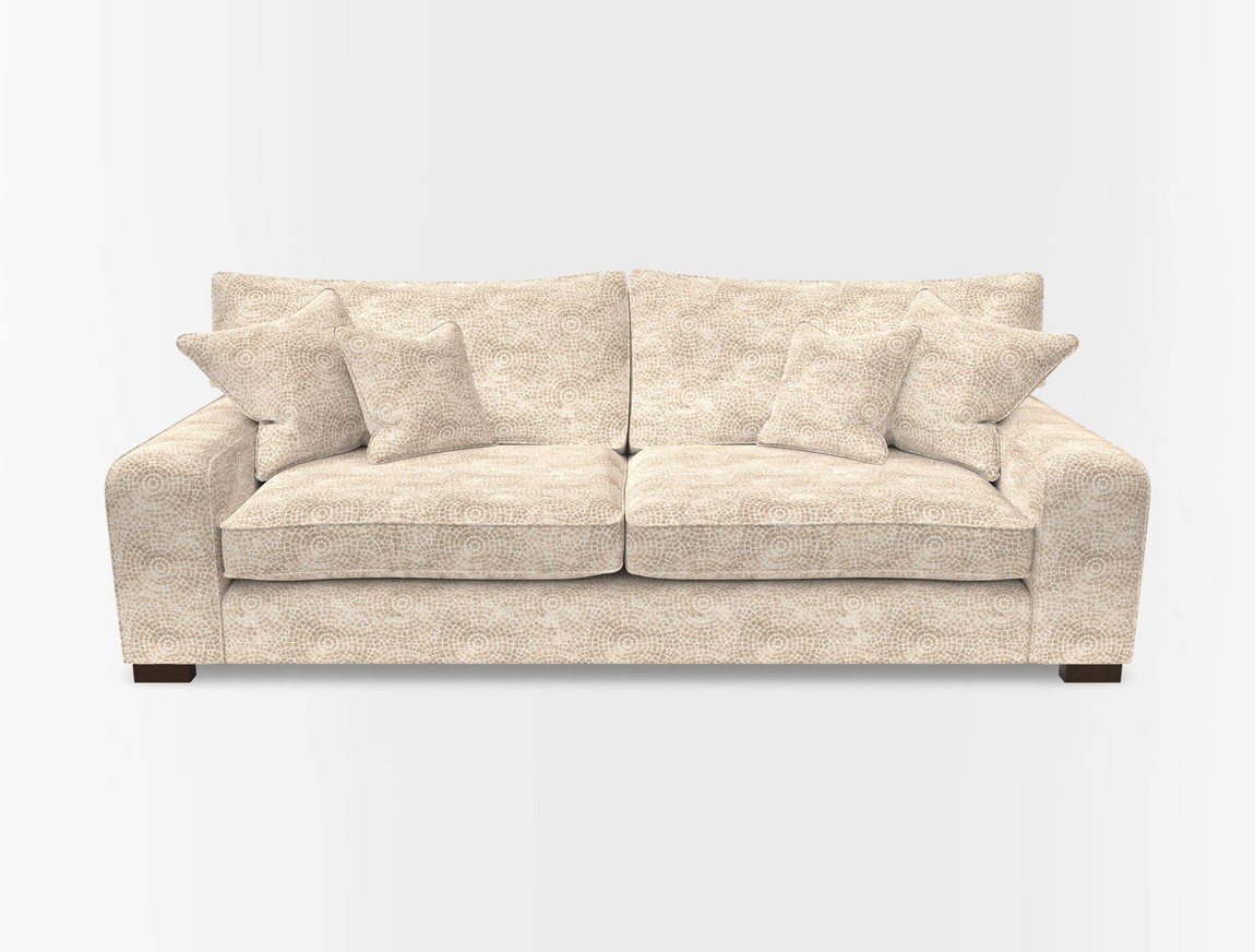 Bespoke 4 Seater Sofas