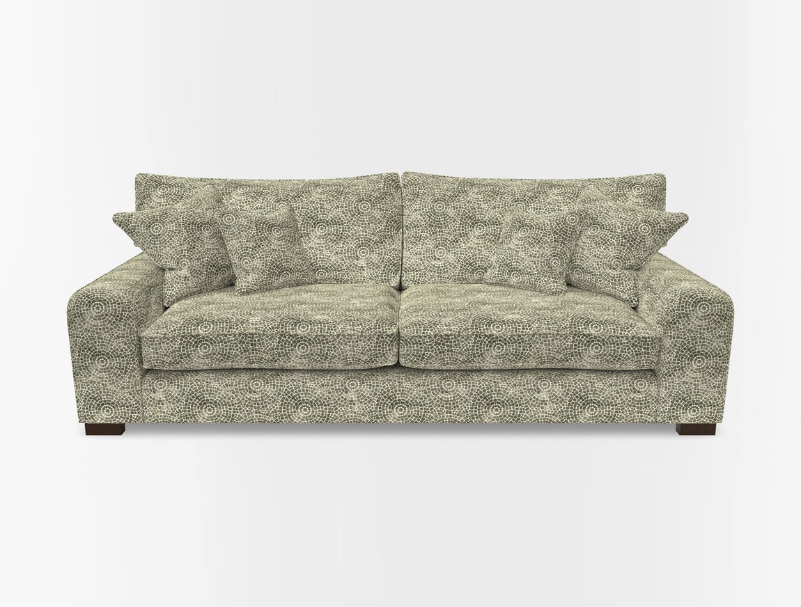 Bespoke 4 Seater Sofas