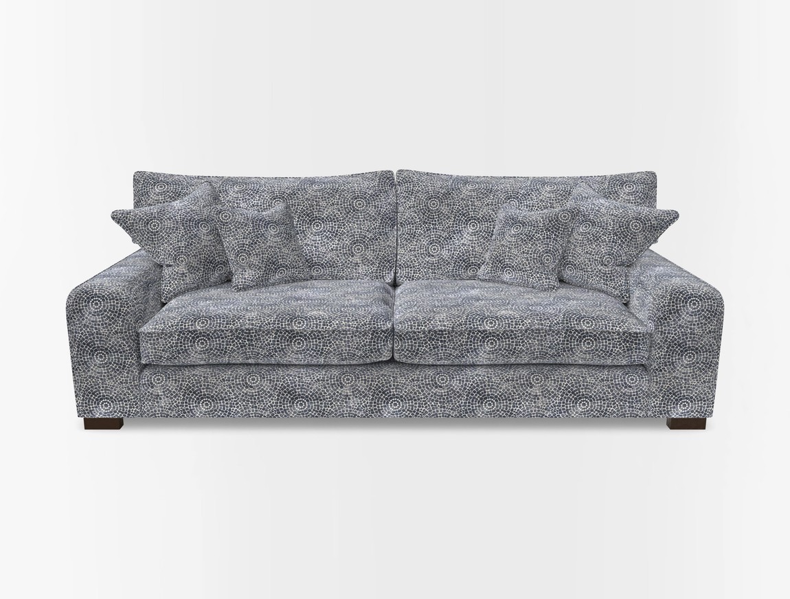 Bespoke 4 Seater Sofas