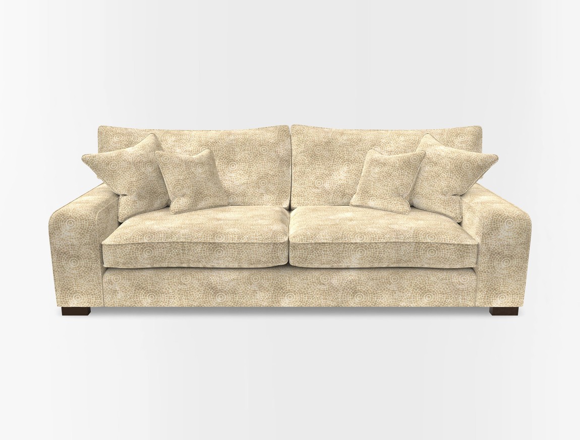 Bespoke 4 Seater Sofas