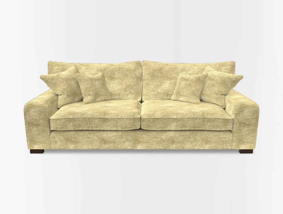 Bespoke 4 Seater Sofas