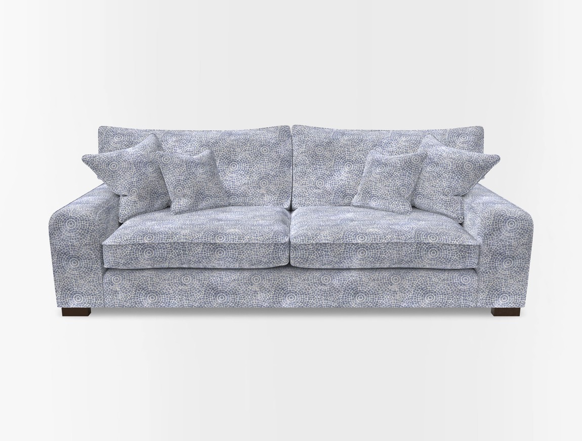 Bespoke 4 Seater Sofas