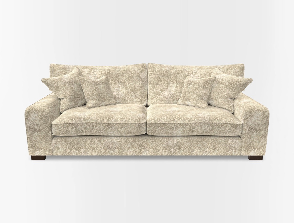 Bespoke 4 Seater Sofas