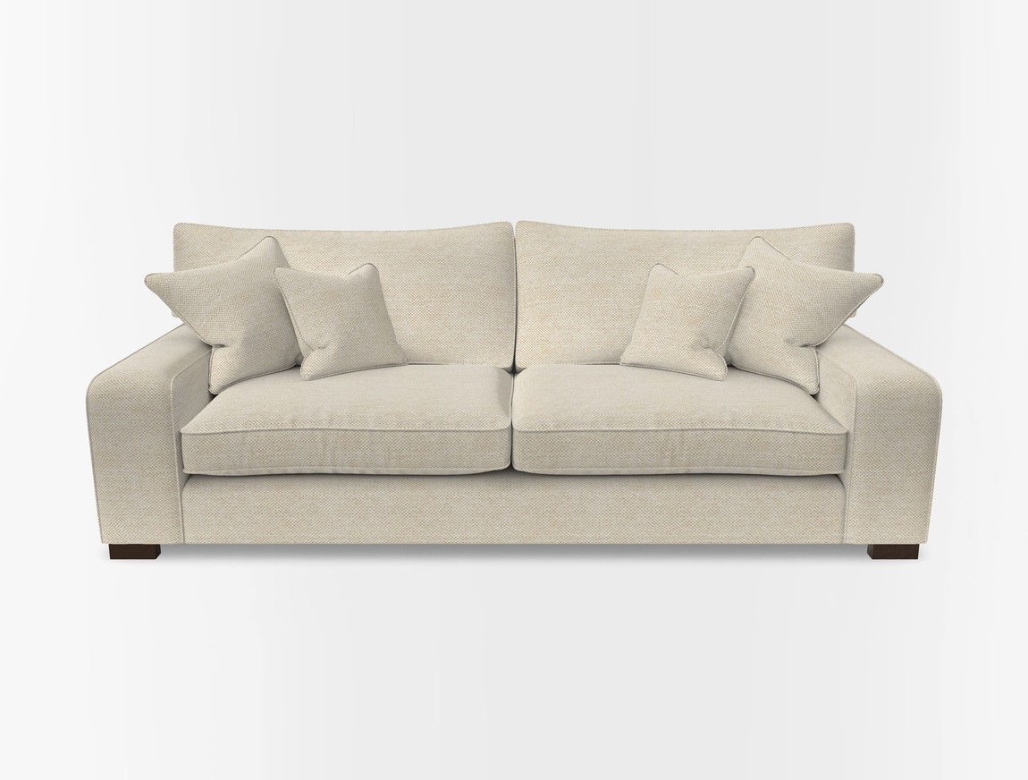 Bespoke 4 Seater Sofas