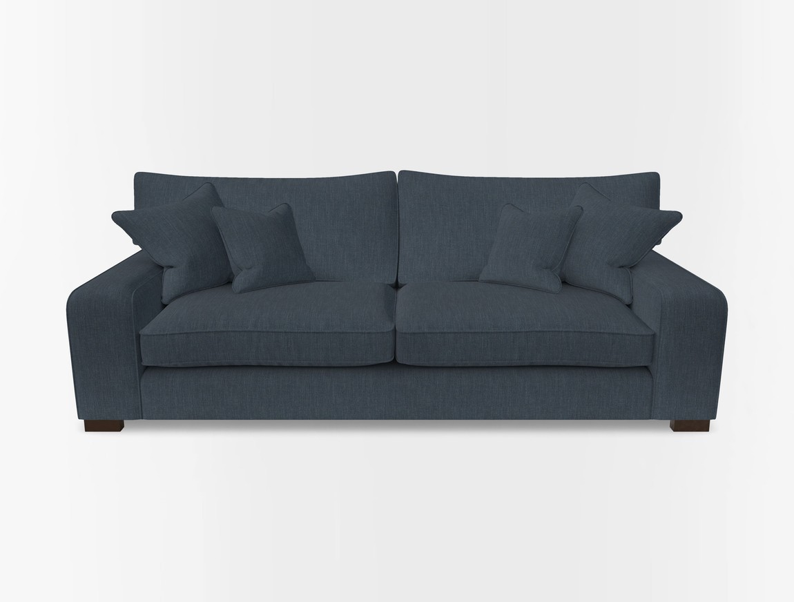 Bespoke 4 Seater Sofas