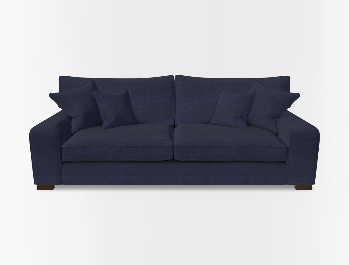 Bespoke 4 Seater Sofas