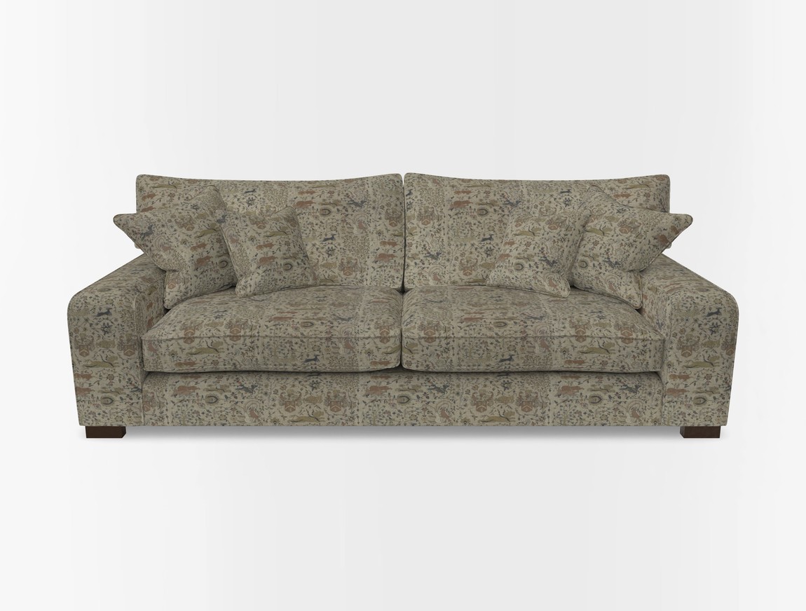4 Seater Sofas