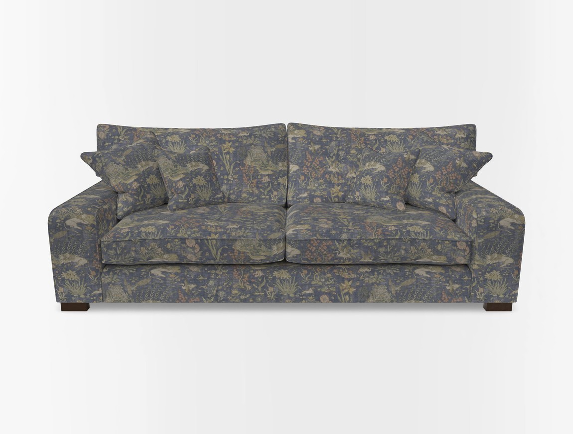 Bespoke 4 Seater Sofas