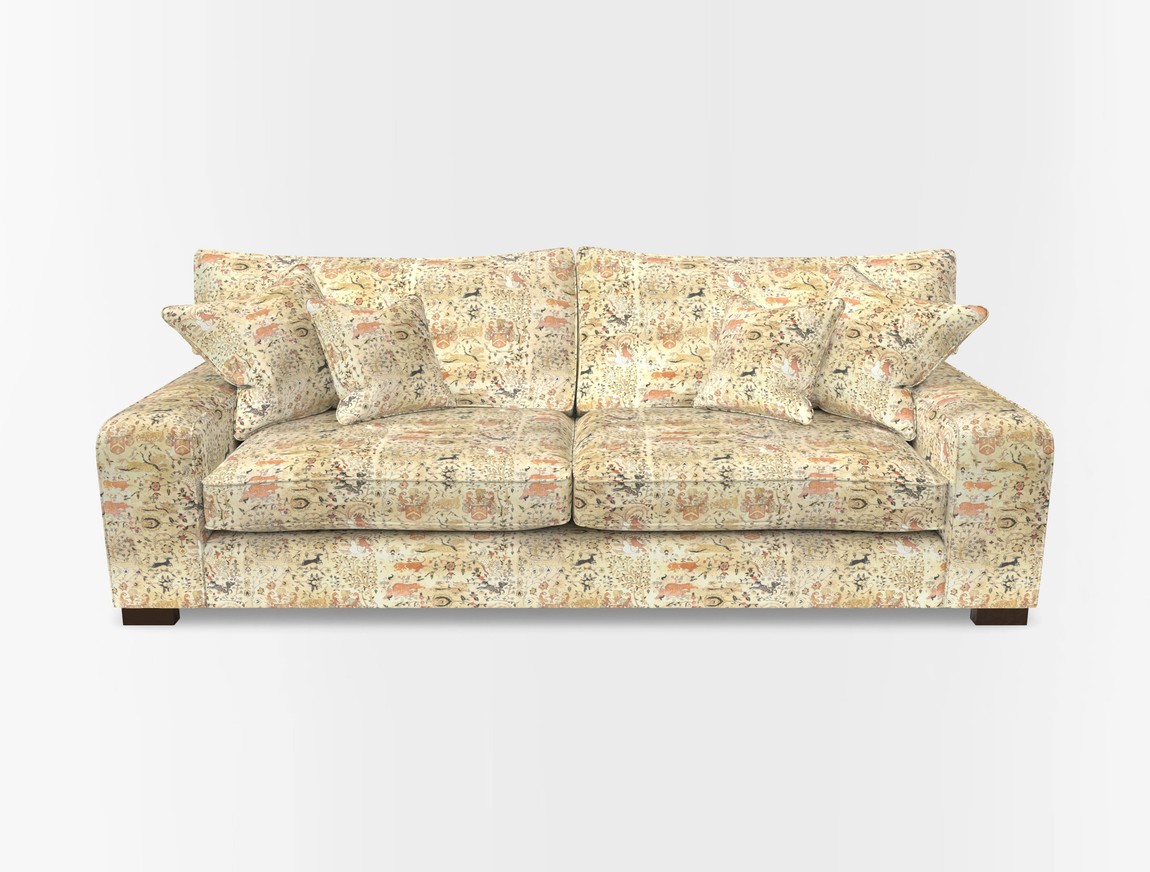 4 Seater Sofas