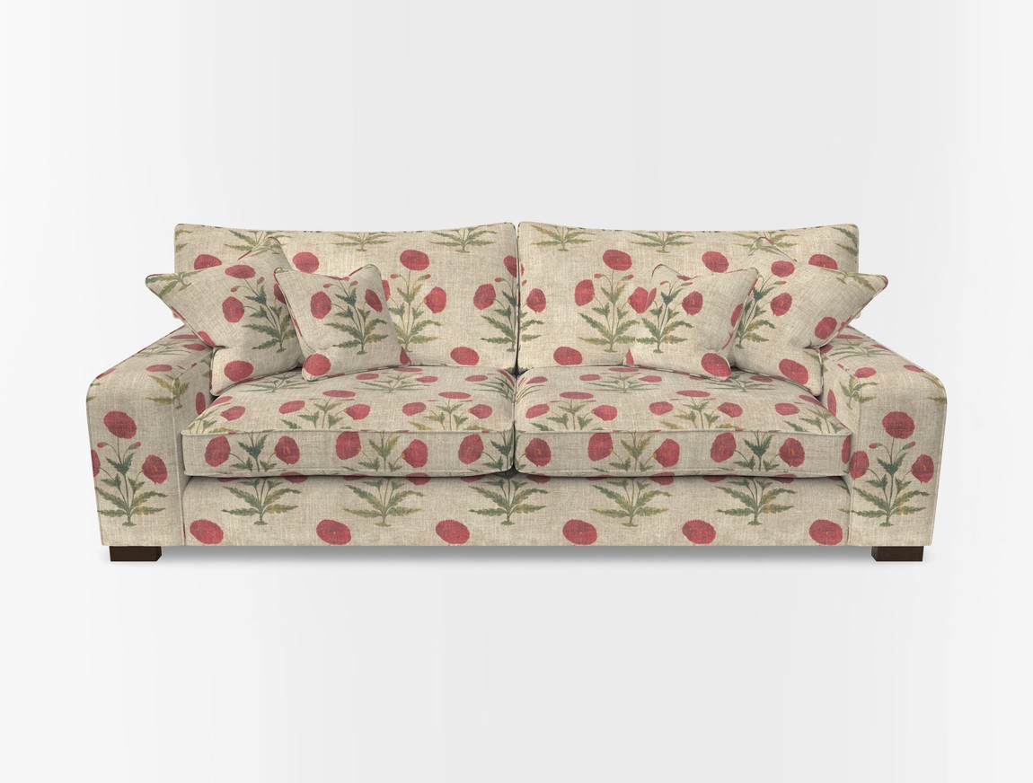 4 Seater Sofas