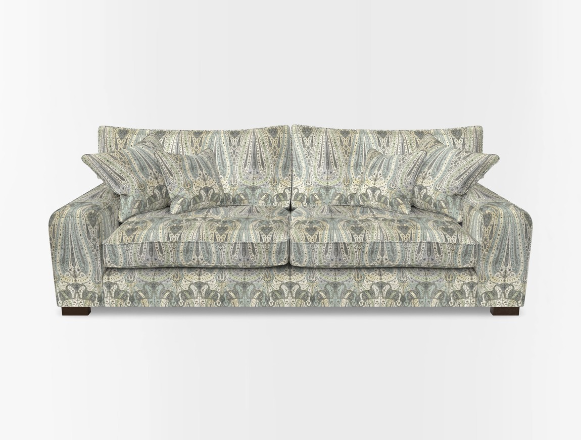 Bespoke 4 Seater Sofas
