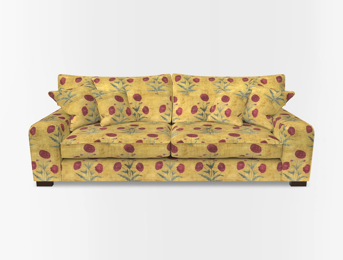 4 Seater Sofas