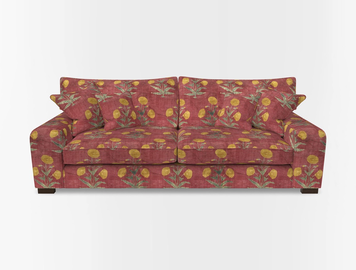 4 Seater Sofas