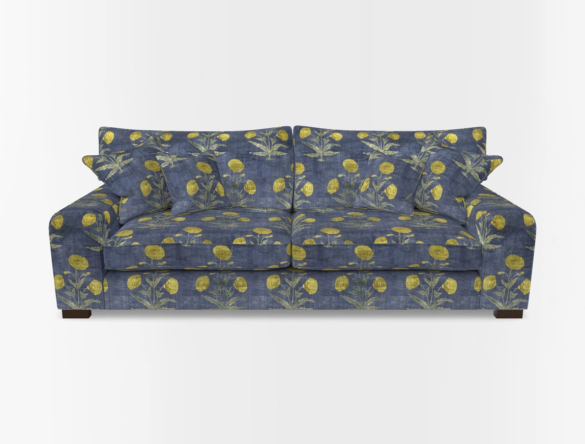4 Seater Sofas