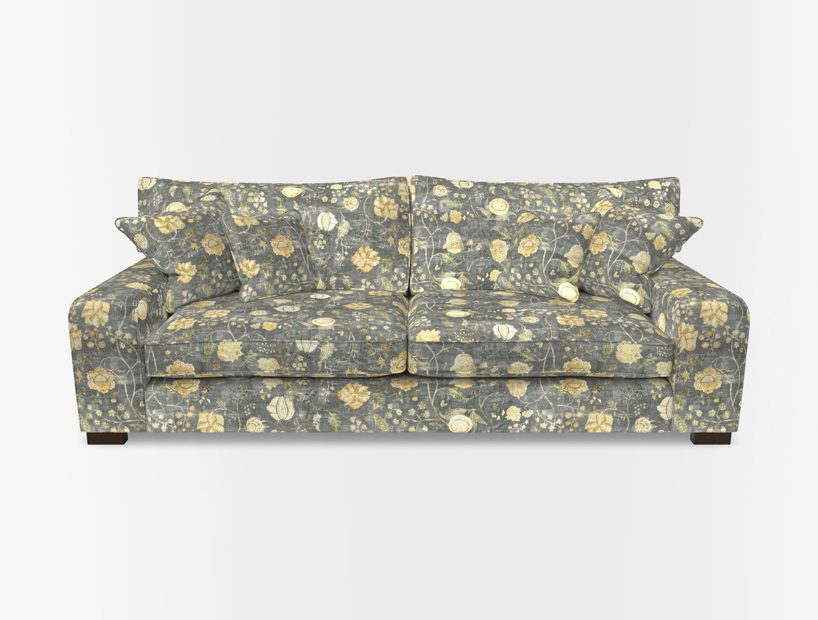 Bespoke 4 Seater Sofas