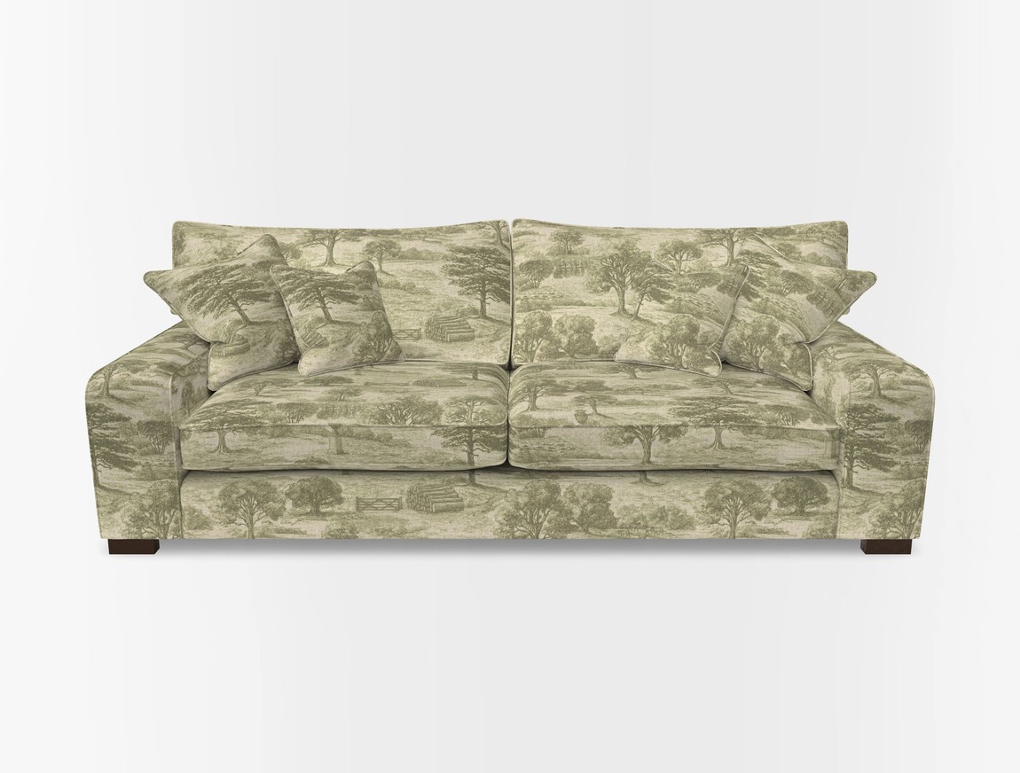 4 Seater Sofas