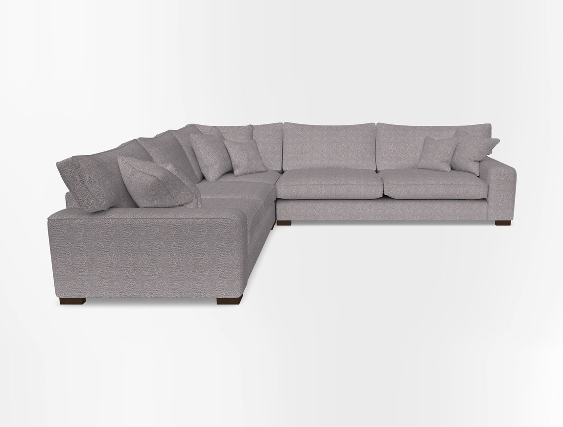 Large Corner Unit RHF