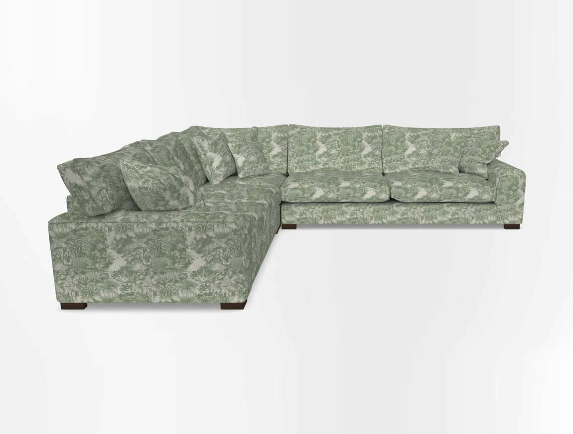 Large Corner Unit RHF