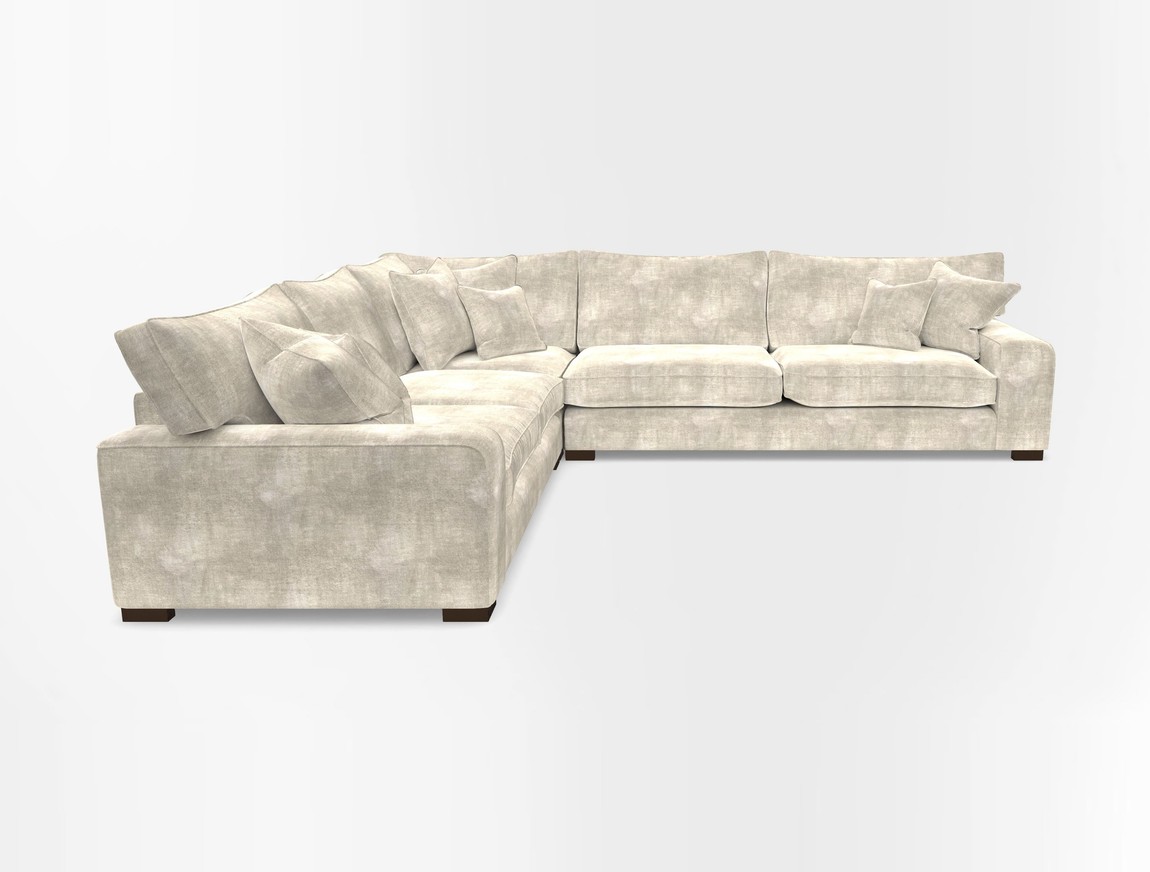 Large Corner Unit RHF