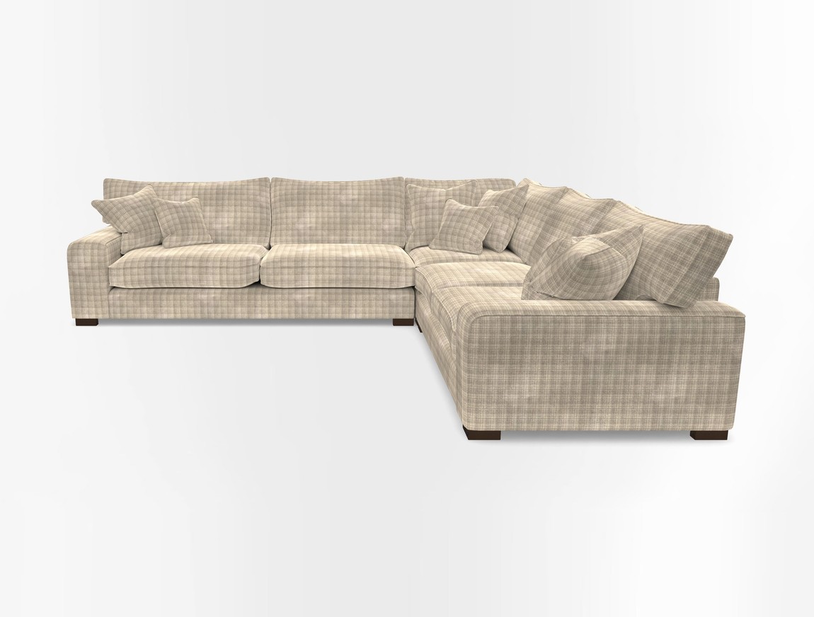 Large Corner Unit LHF