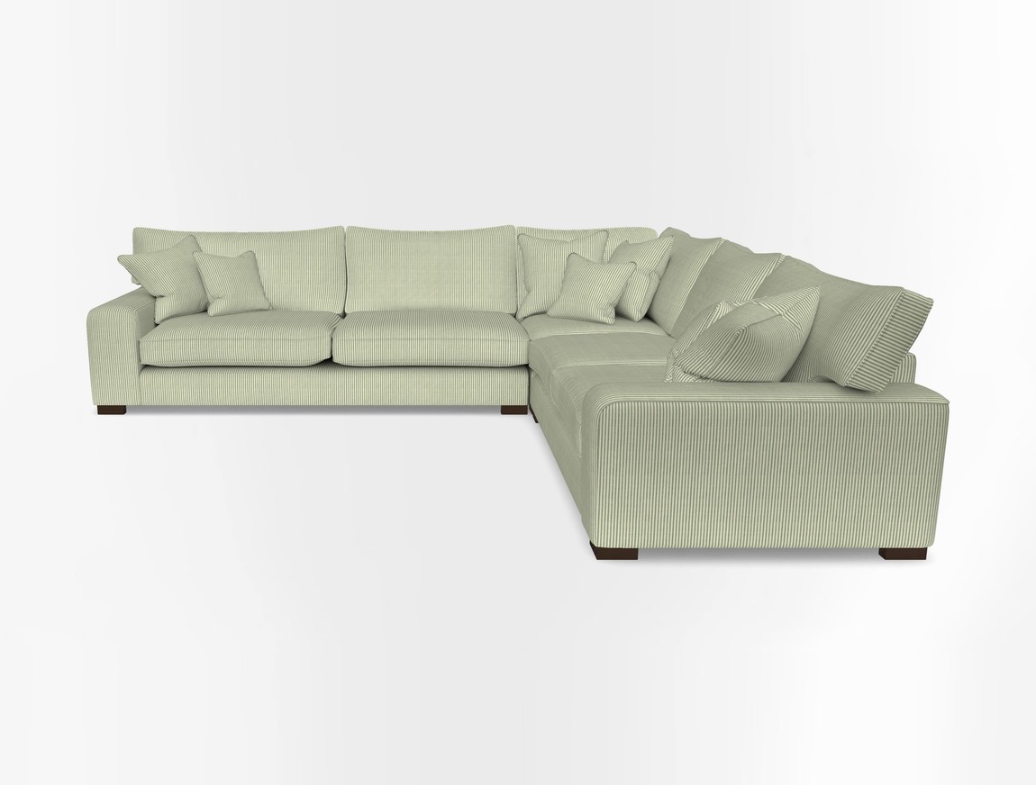 Large Corner Unit LHF