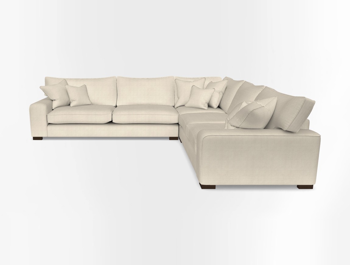 Large Corner Unit LHF