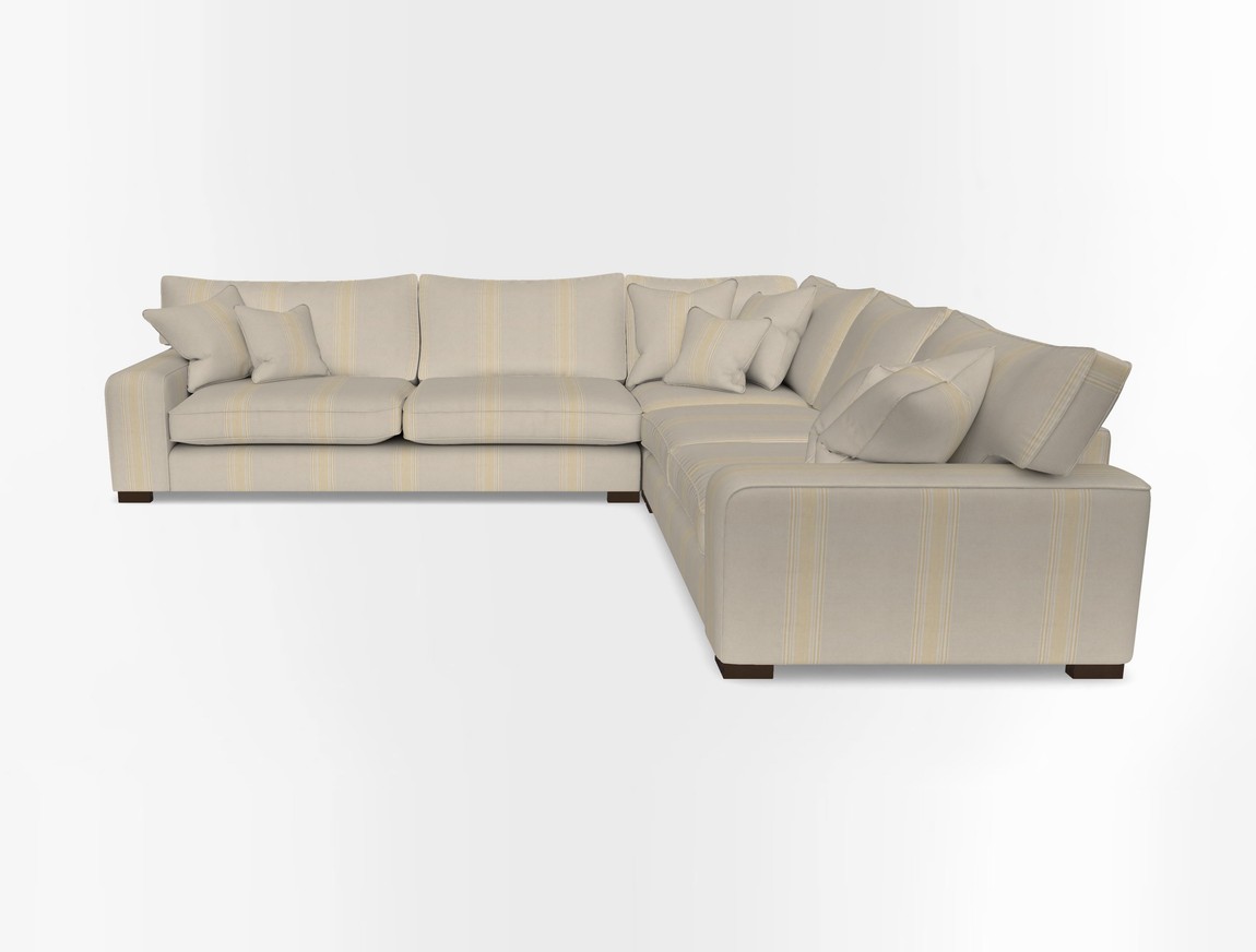 Large Corner Unit LHF