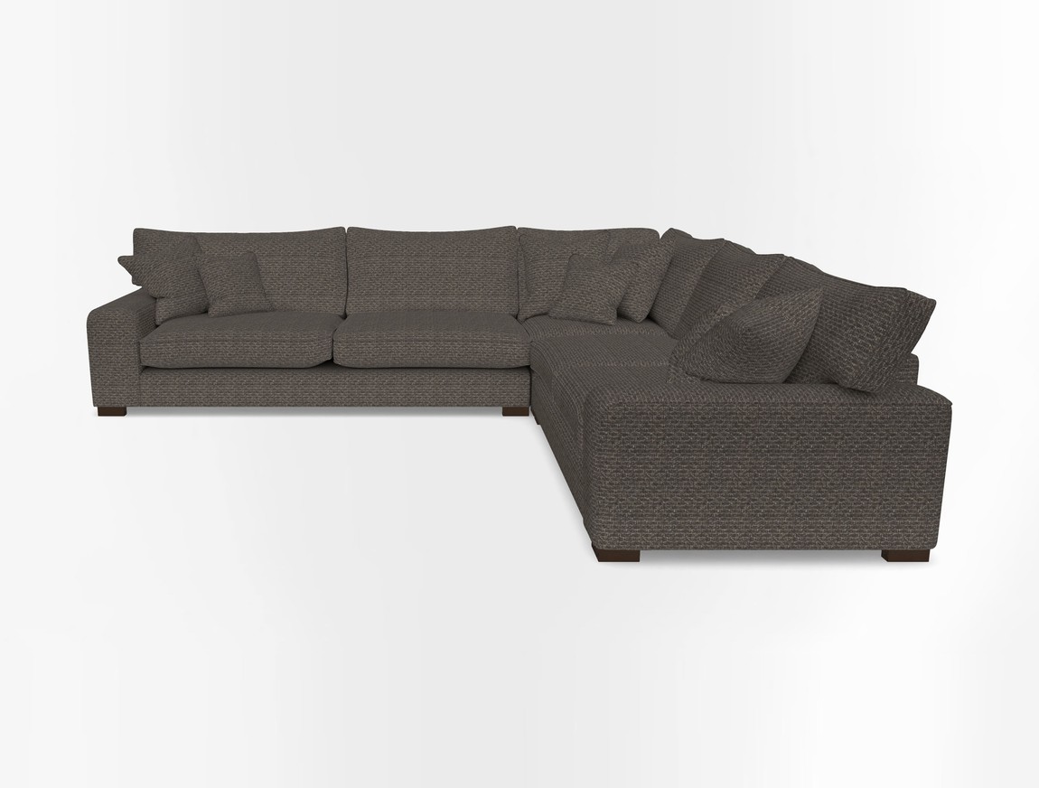 Large Corner Unit LHF