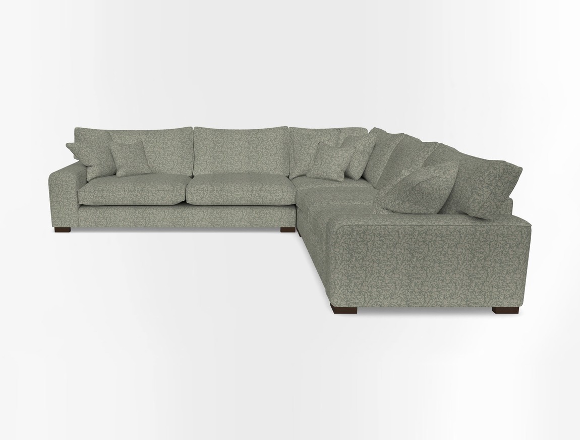 Large Corner Unit LHF