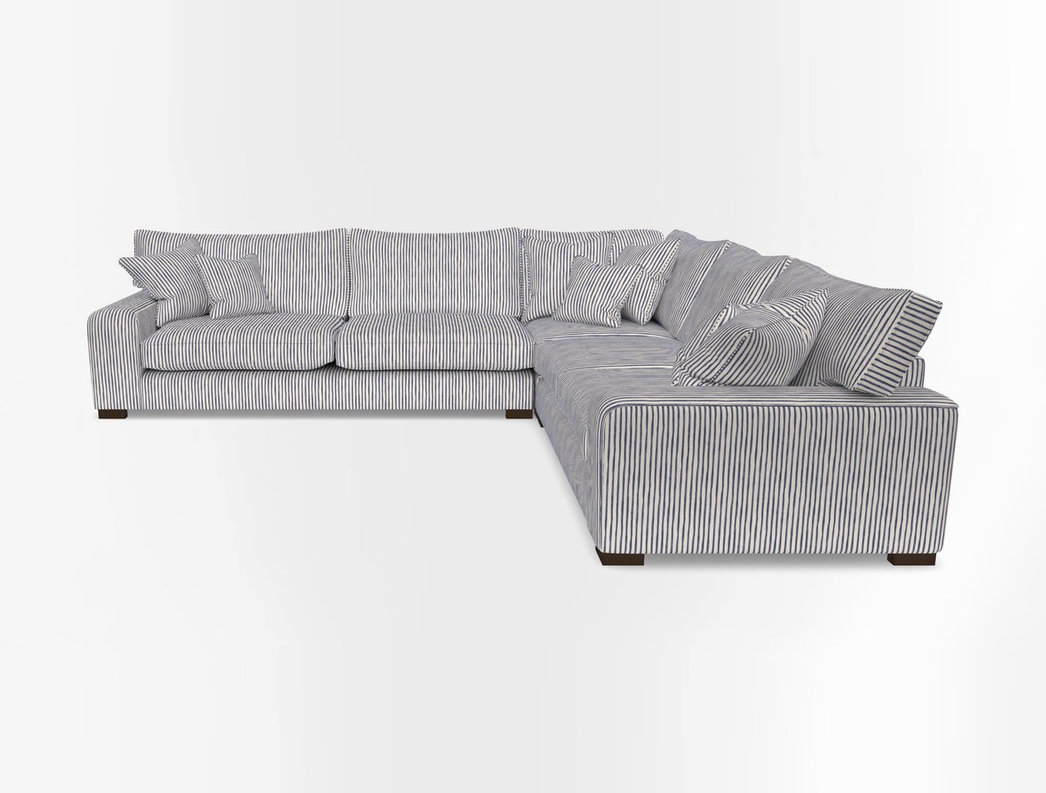 Large Corner Unit LHF