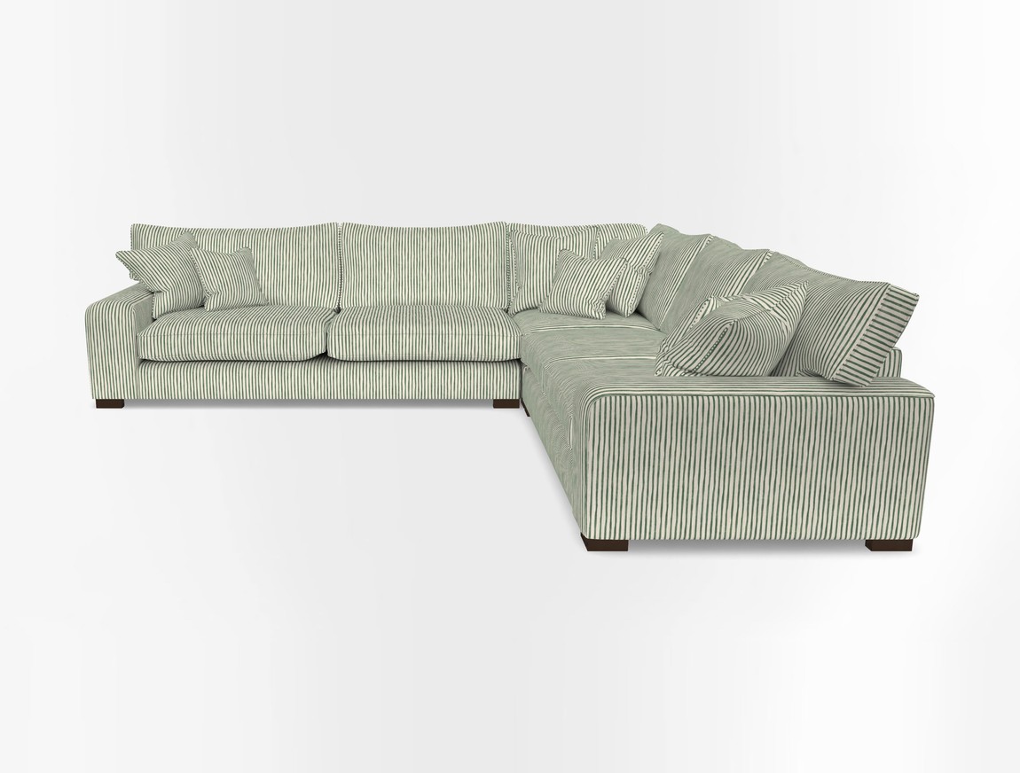 Large Corner Unit LHF