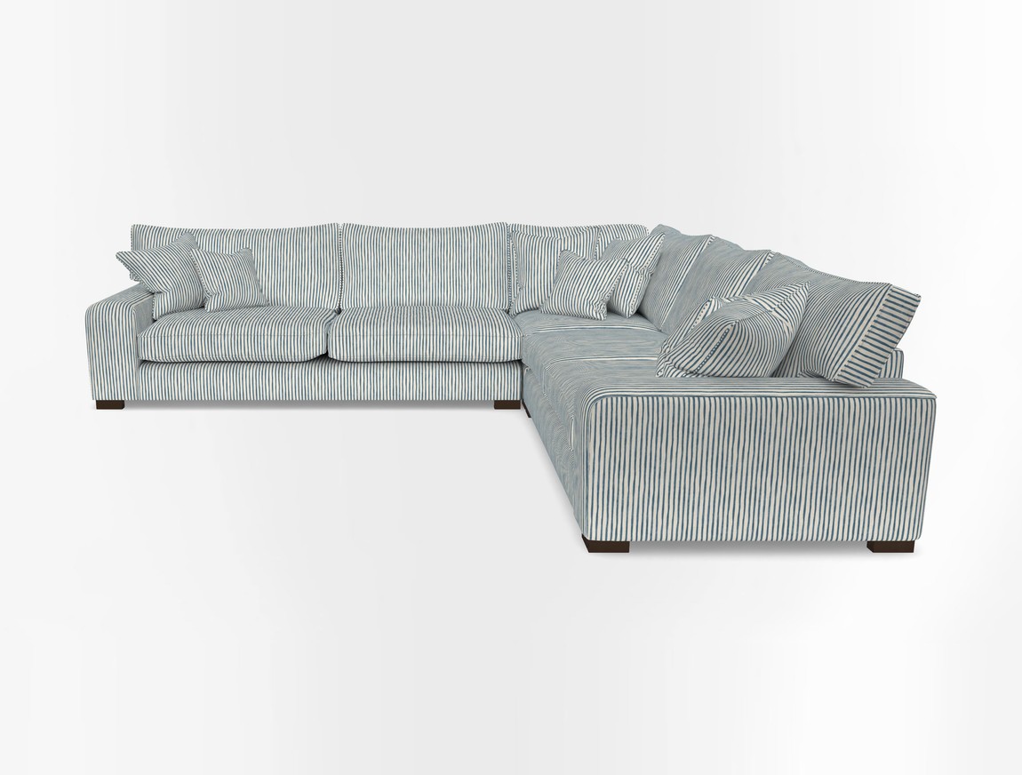 Large Corner Unit LHF