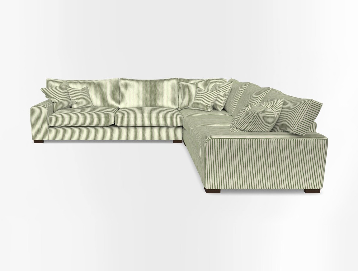 Large Corner Unit LHF