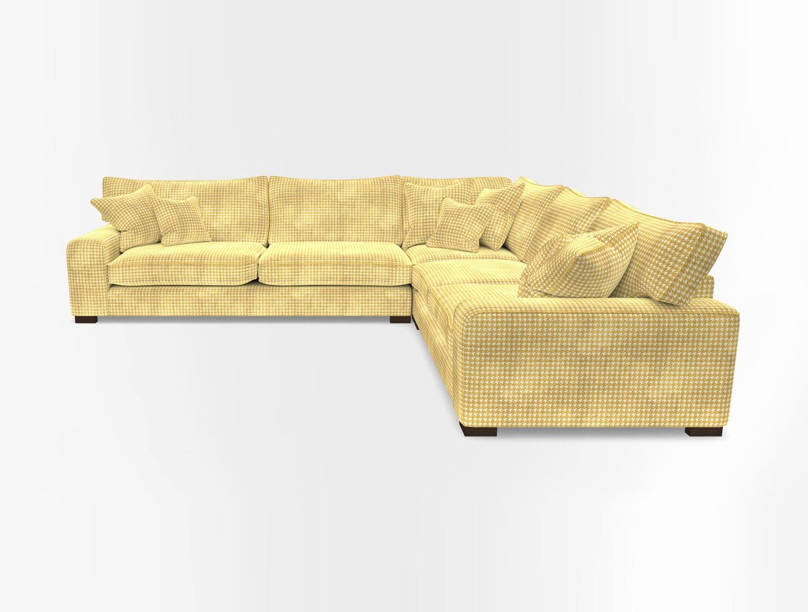 Large Corner Unit LHF