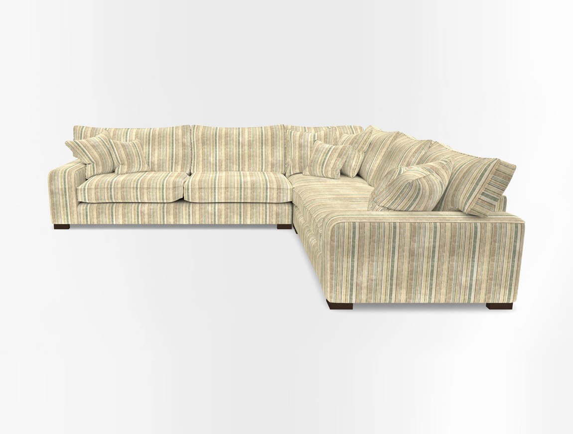 Large Corner Unit LHF