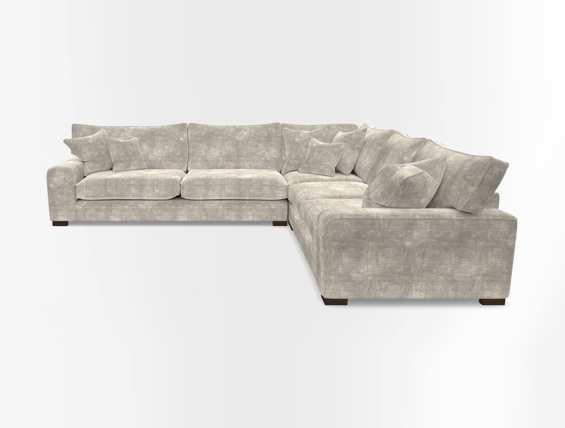 Large Corner Unit LHF