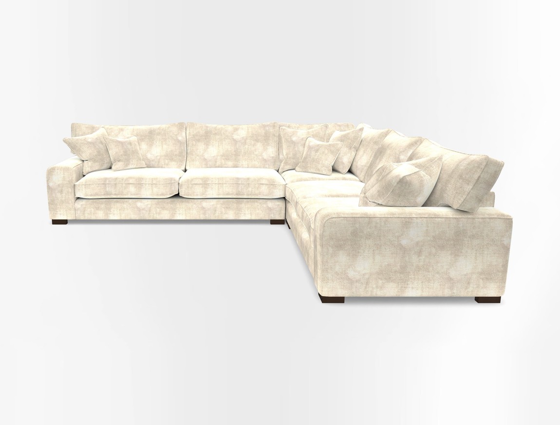 Large Corner Unit LHF