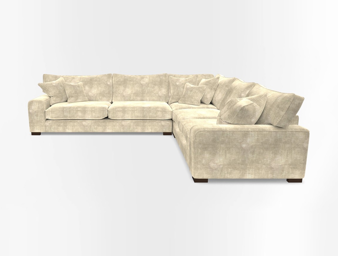 Large Corner Unit LHF
