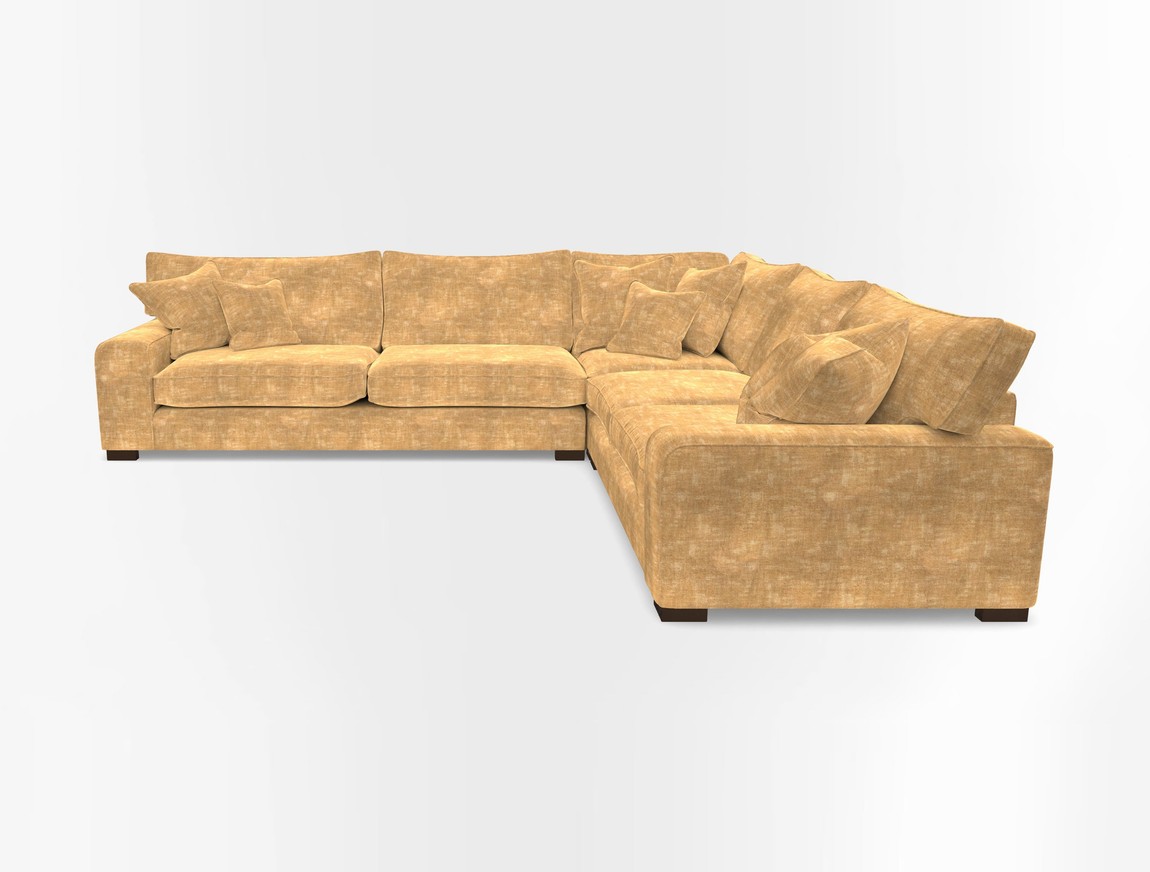 Large Corner Unit LHF