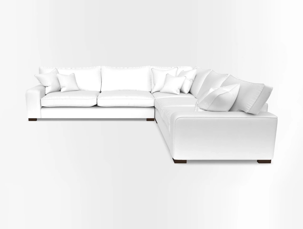 Large Corner Unit LHF