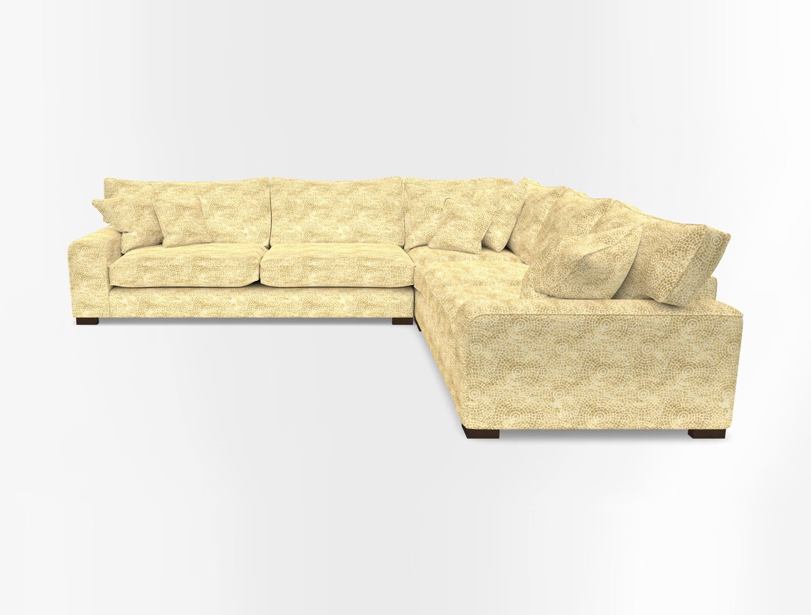 Large Corner Unit LHF