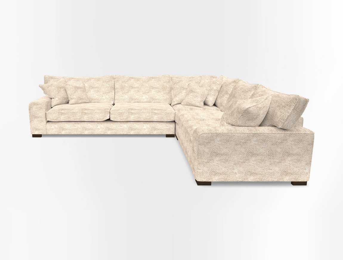 Large Corner Unit LHF